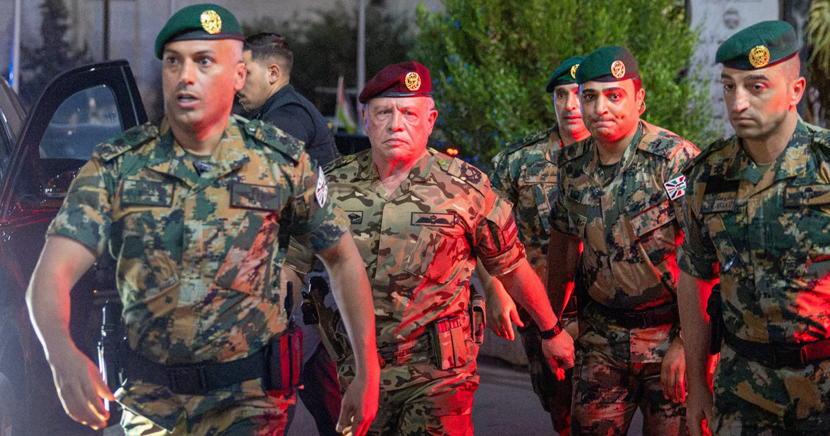 الأردن يستهدف أوكارا  ترتبط بمنفذي هجوم الكرك الارهابي جنوبي سوريا  